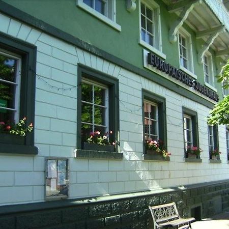 Europaeisches Gaeste- Und Seminarhaus 托特莫斯 外观 照片