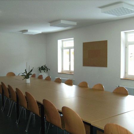 Europaeisches Gaeste- Und Seminarhaus 托特莫斯 外观 照片