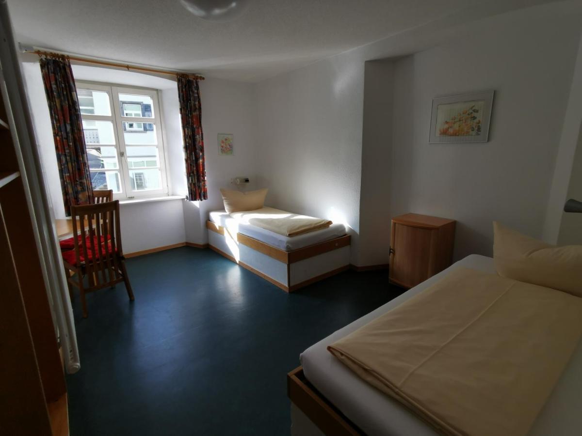 Europaeisches Gaeste- Und Seminarhaus 托特莫斯 外观 照片