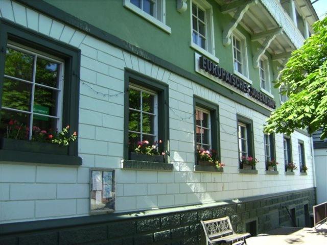 Europaeisches Gaeste- Und Seminarhaus 托特莫斯 外观 照片