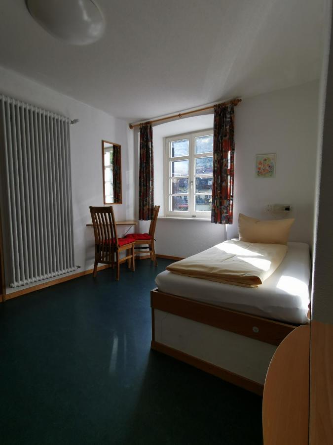 Europaeisches Gaeste- Und Seminarhaus 托特莫斯 外观 照片