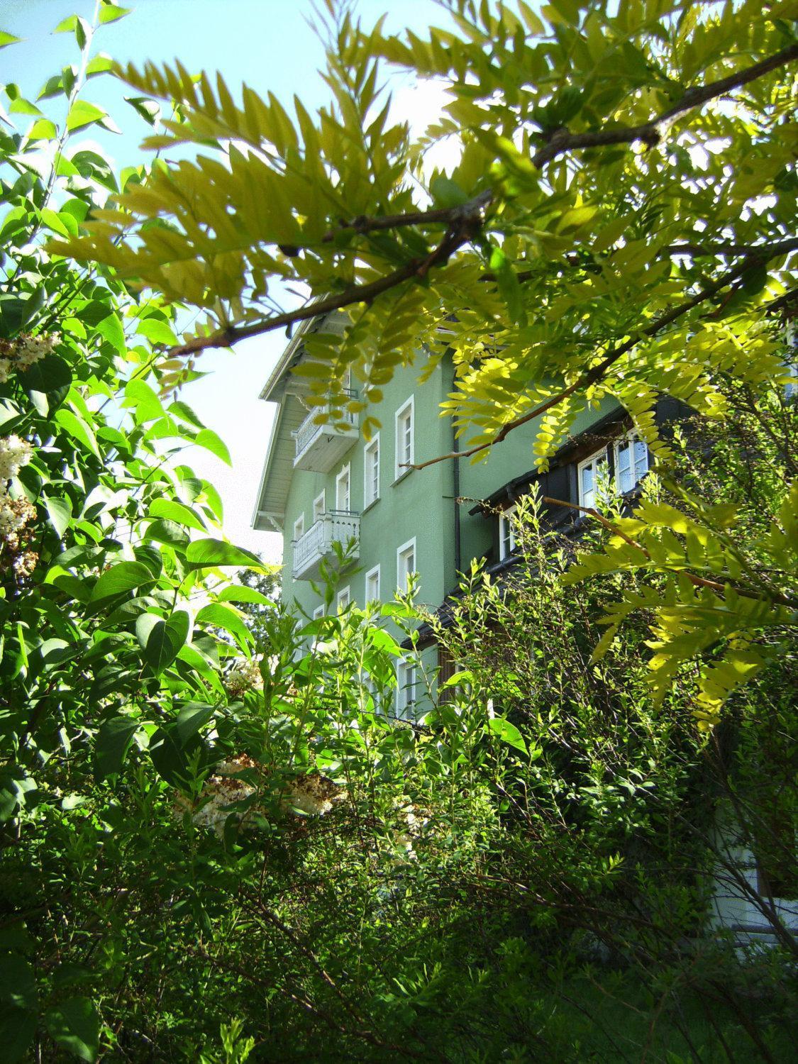 Europaeisches Gaeste- Und Seminarhaus 托特莫斯 外观 照片