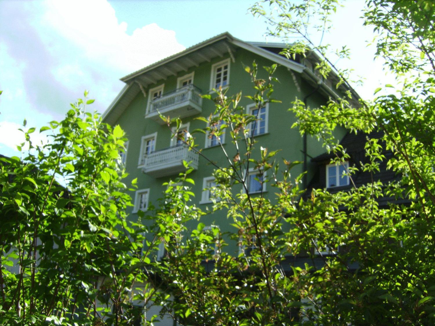Europaeisches Gaeste- Und Seminarhaus 托特莫斯 外观 照片