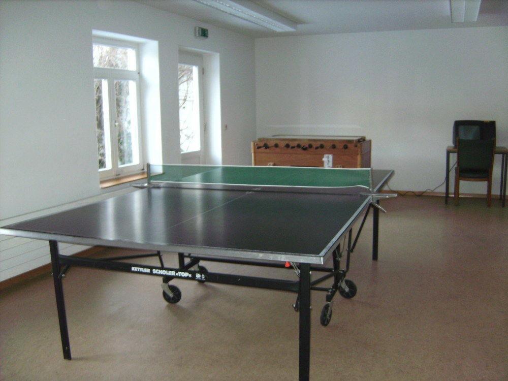Europaeisches Gaeste- Und Seminarhaus 托特莫斯 外观 照片