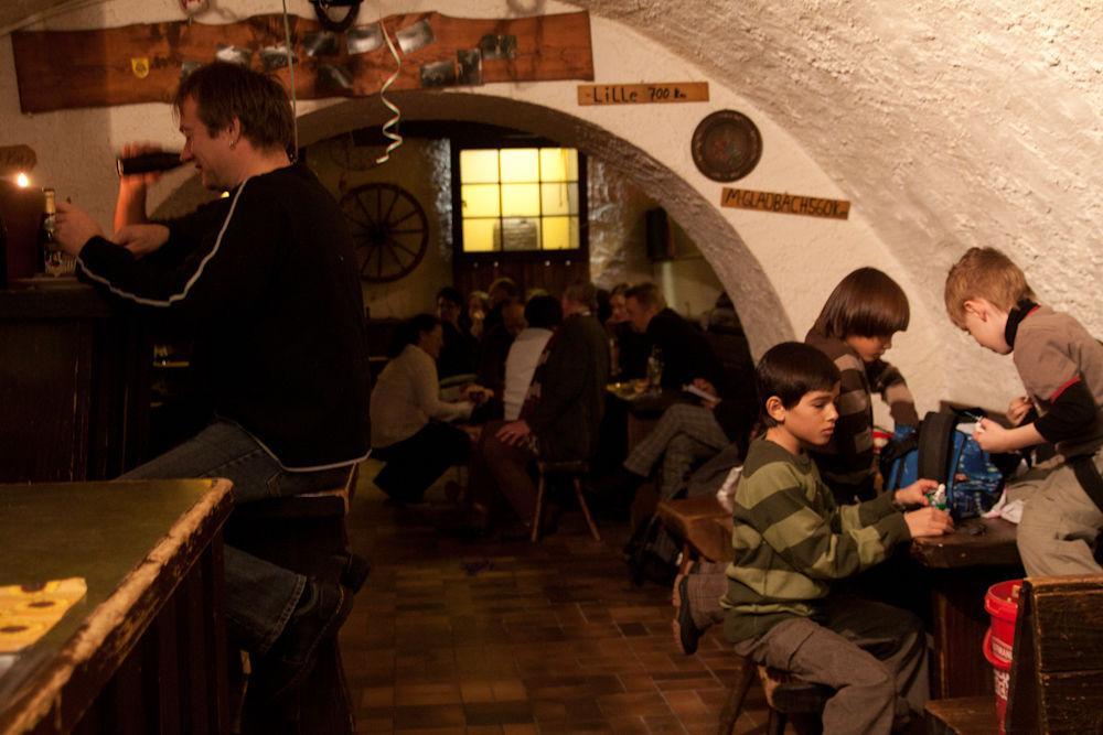 Europaeisches Gaeste- Und Seminarhaus 托特莫斯 外观 照片
