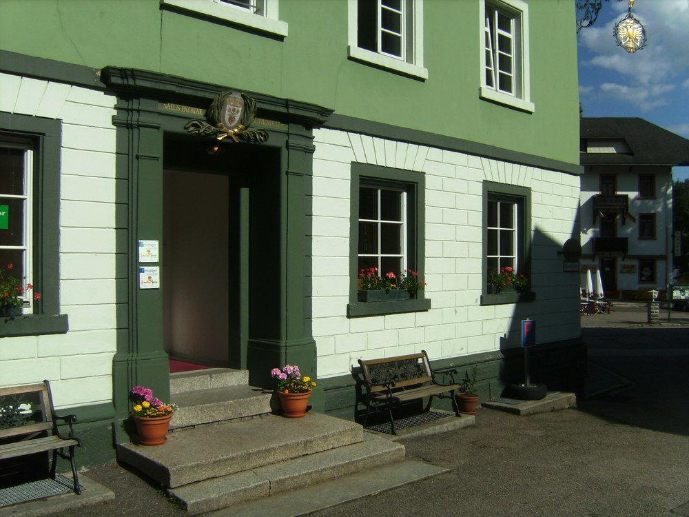 Europaeisches Gaeste- Und Seminarhaus 托特莫斯 外观 照片