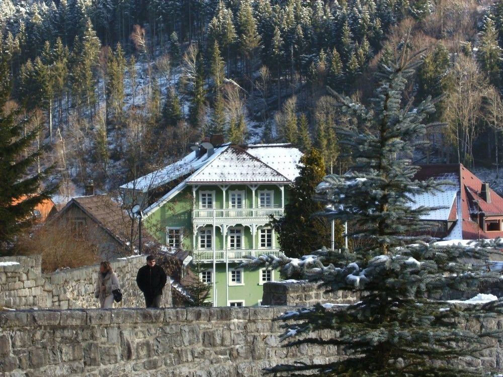 Europaeisches Gaeste- Und Seminarhaus 托特莫斯 外观 照片